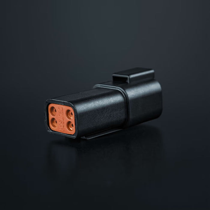 PRO DT-4PIN KONTAKTSATS 5pack