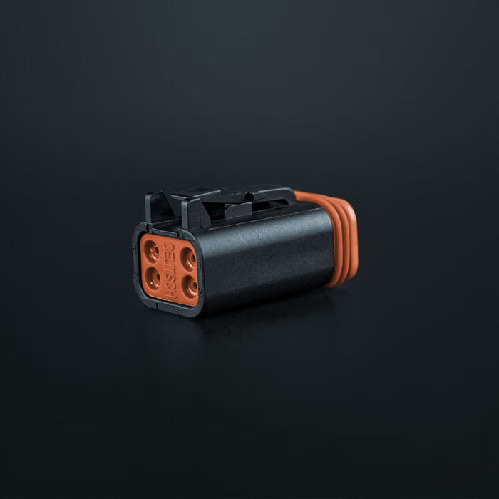 PRO DT-4PLUG KONTAKTSATS 5-pack
